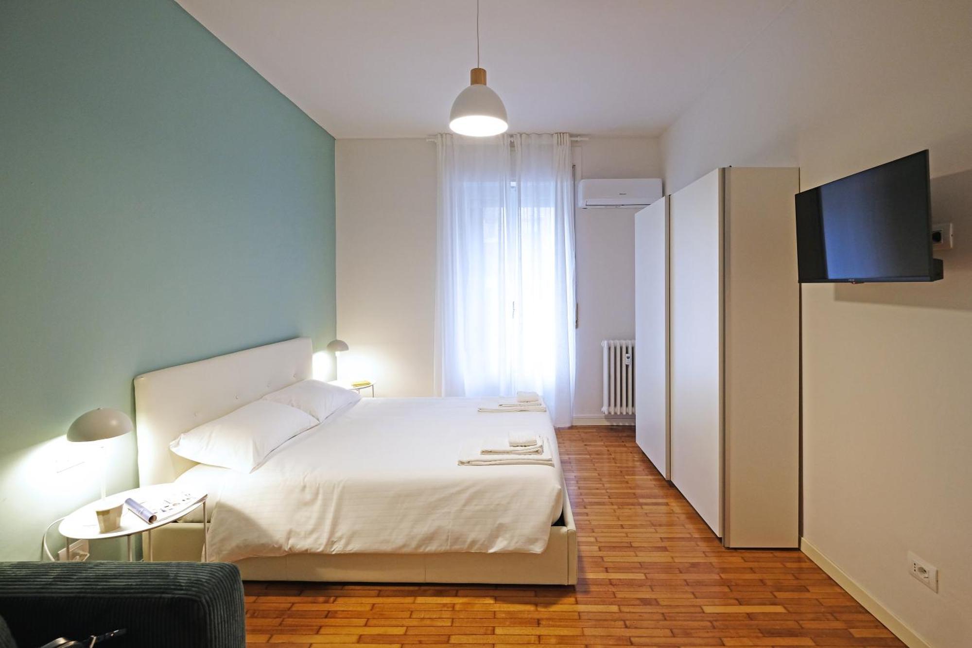Milano Navigli Apartment - Via Tortona Luaran gambar