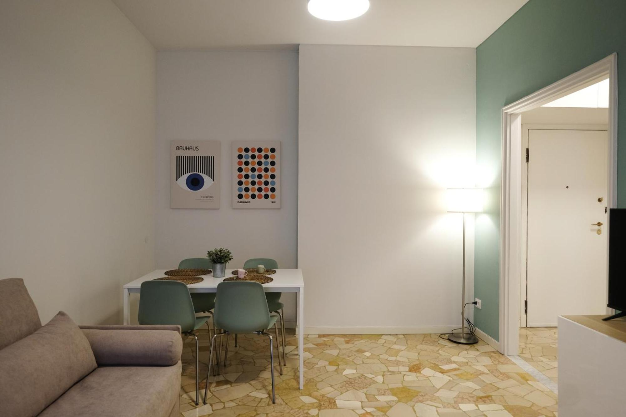 Milano Navigli Apartment - Via Tortona Luaran gambar