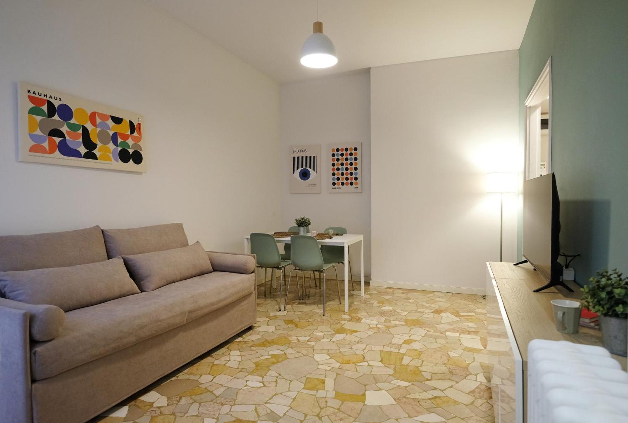 Milano Navigli Apartment - Via Tortona Luaran gambar