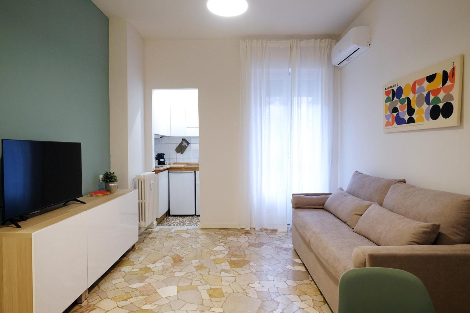 Milano Navigli Apartment - Via Tortona Luaran gambar