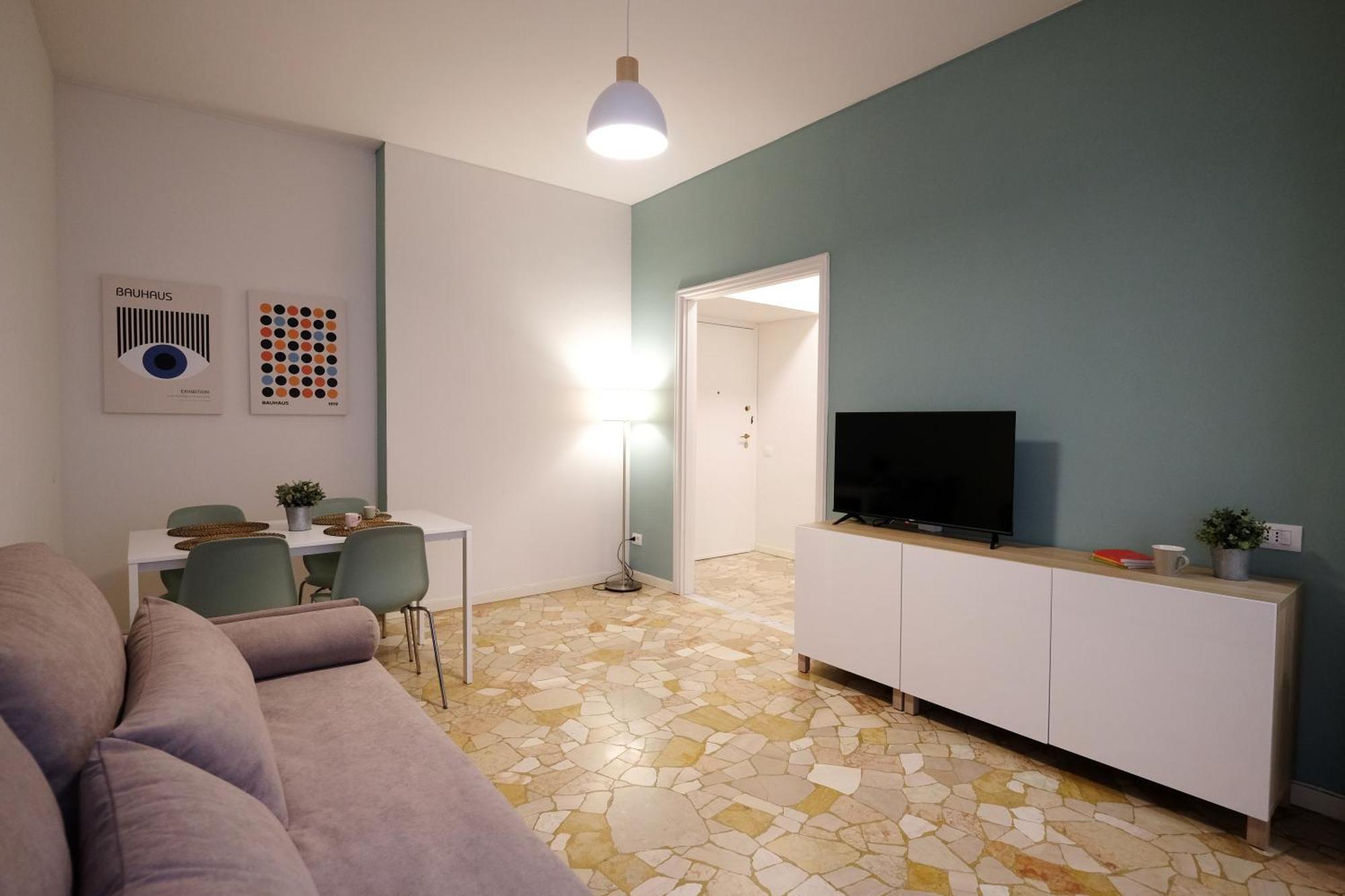 Milano Navigli Apartment - Via Tortona Luaran gambar